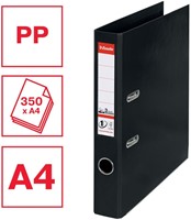 Ordner Esselte Vivida No.1 multipack 50mm A4 5 stuks zwart-6