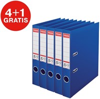 Ordner Esselte No 1 Power PP 50 mm blauw 5 stuks-3