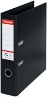 Ordner Esselte Vivida No.1 multipack 75mm A4 5 stuks zwart-5