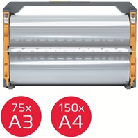 Lamineercassette GBC Foton hervulbaar 125micron-14