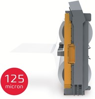 Lamineercassette GBC Foton hervulbaar 125micron-15