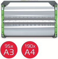 Lamineercassette GBC Foton hervulbaar 100micron-12