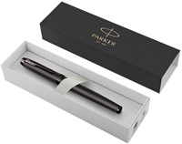 Vulpen Parker IM Monochrome bronze medium-3