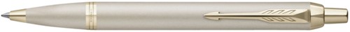 Balpen Parker IM Monochrome champagne medium