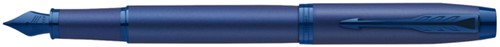 Vulpen Parker IM Monochrome blue medium