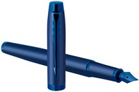 Vulpen Parker IM Monochrome blue medium-2