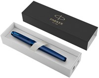 Vulpen Parker IM Monochrome blue medium-3