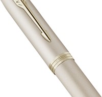 Vulpen Parker IM Monochrome champagne medium-1