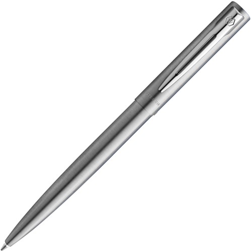 Balpen Waterman Allure chrome medium-2