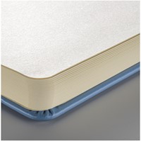 Schetsboek Talens Art Creation 80 witte vellen 140gr 210x300mm blauw-3