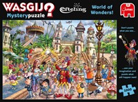 Puzzel Wasgij Mystery Efteling 1000 stukjes-3