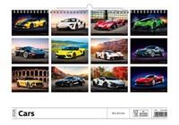 Kalender 2026 Helma 365 31.5x45cm autos-2