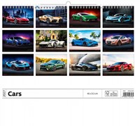 Kalender 2027 Helma 365 31.5x45cm autos-2