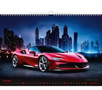 Kalender 2027 Helma 365 31.5x45cm autos-3