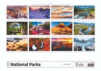 Kalender 2026 Helma 365 31.5x45cm Nationale parken-2