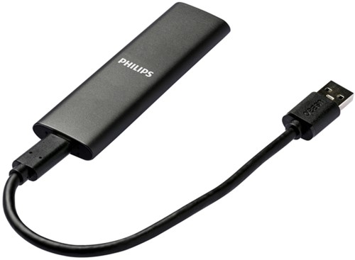 SSD Philips External 1TB Ultra Speed Space Grey