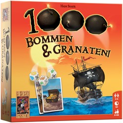 Spel 1000 Bommen & Granaten!