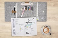 Markeerstift STABILO Swing cool 275/4 pastel assorti etui à 4 stuks-3