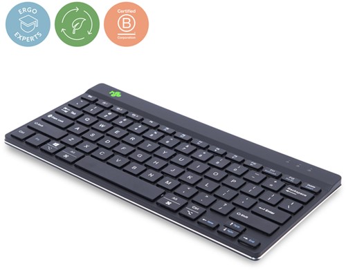 Toetsenbord R-Go Ergonomisch Compact Break QWERTY