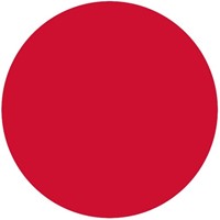 Plakkaatverf Qrea lichtrood 500ml-2