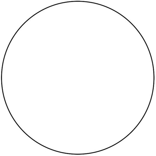 Plakkaatverf Qrea wit 1000ml-2