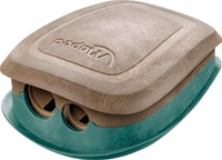 Puntenslijper Maped Smiling Planet 2-gaats display à 25 stuks-3