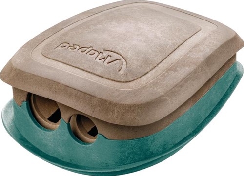 Puntenslijper Maped Smiling Planet 2-gaats display à 25 stuks-3