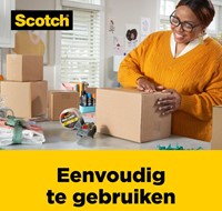 Verpakkingstape Scotch Box Lock 3950-EF 48mmx50m 3 stuks-4