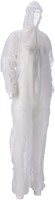 Overall CMT XXL non-woven ritssluiting PP wit 50 stuks-1