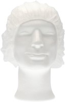 Haarnet CMT bouffant non-woven M 50cm PP wit 100 stuks