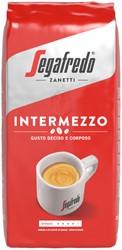 Koffie Segafredo Intermezzo bonen 1000gr