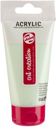 Acrylverf Talens Art Creation 666 pastelgroen tube à 75ml