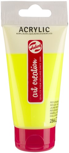 Acrylverf Talens Art Creation 256 reflexgeel tube à 75ml