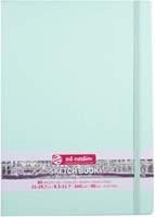 Schetsboek Talens Art Creation 80 vel 140gr 210x297mm frisse munt