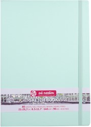 Schetsboek Talens Art Creation 80 vel 140gr 210x297mm frisse munt