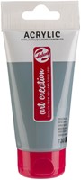 Acrylverf Talens Art Creation 730 zeegrijs tube à 75ml