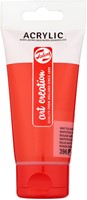 Acrylverf Talens Art Creation 396 middel naftolrood tube à 75ml