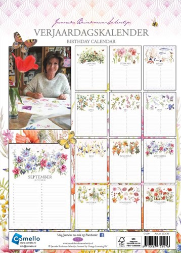 Verjaardagskalender Janneke Brinkman Klaprozen-2