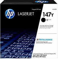Tonercartridge HP W1470Y 147Y zwart