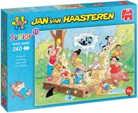 Puzzel Jan van Haasteren Junior De Zandbak 240 stukjes-2