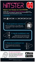 Kaartspel Hitster 16+ waar muziek in zit-1