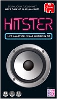 Kaartspel Hitster 16+ waar muziek in zit-2
