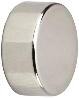 Magneet MAUL Neodymium rond 12x5mm 4kg 10 stuks-2