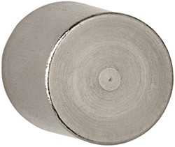 Magneet MAUL Neodymium cilinder 16x20mm 9kg 4 stuks