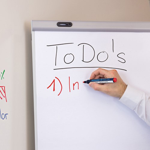 Whiteboardmarker Schneider Maxx 290 rond 2-3mm ass doos à 5+1 gratis-2