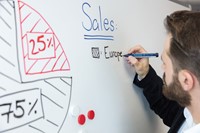 Whiteboardmarker Schneider Maxx 290 rond 2-3mm ass doos à 5+1 gratis-1