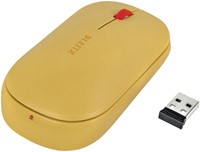 Draadloos muis Leitz Cosy geel