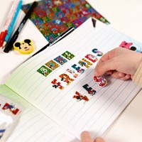 Handletterset Disney Mickey en Minnie-2