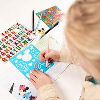 Handletterset Disney Mickey en Minnie-4