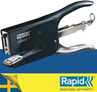 Niettang Rapid K1 Retro Classic zwart-2